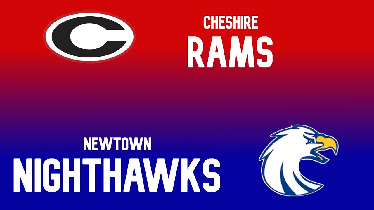 Cheshire Rams vs. Newtown Nighthawks | 2nd Half Stream - YouTube