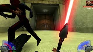 Star Wars Jedi Knight: Jedi Academy (PC) - JK++ Mod Multiplayer First Person Lightsaber Duels