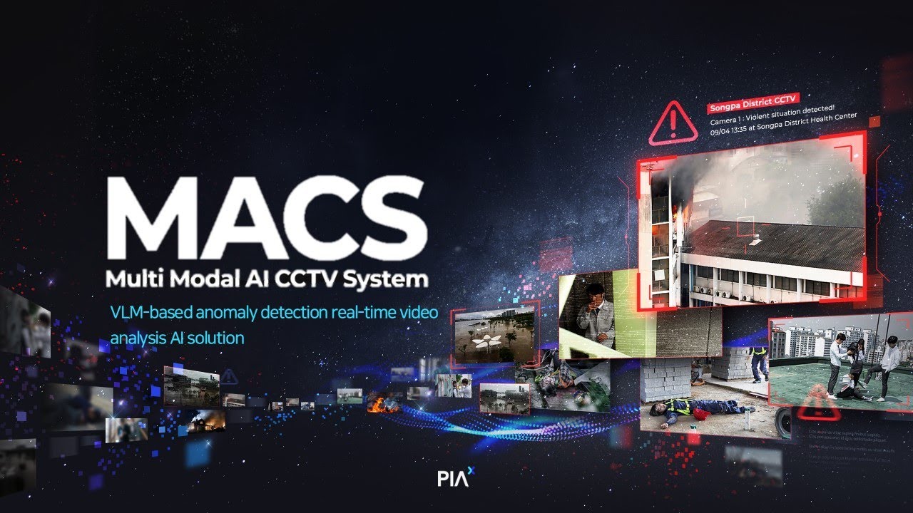 PIASPACE MACS Solution - YouTube