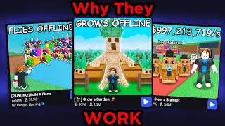 Grow a Garden and Its Consequences: Why They WORK