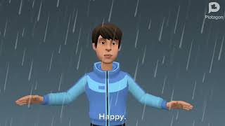 All Emotions In Plotagon Story #plotagon