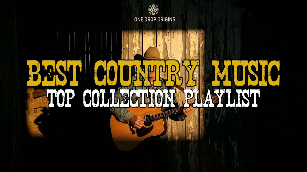 Country Songs for Letting Go – Gentle Ballads Moving Forward Mix