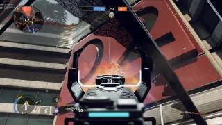 Titanfall 2 - 6 man mega KILL with 150ms ping