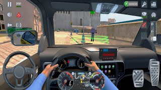 TAXI SIM  🚕 2026 ''New map unlock new city drop one vip pessengers my new super car taxi" New update screenshot 2