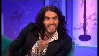 Russell  Brand interview on Alan Carr: Chatty Man 2010