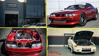 Motive Workshop Tour - JDM Industries