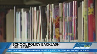 Union County Schools proposing to limit classroom displays