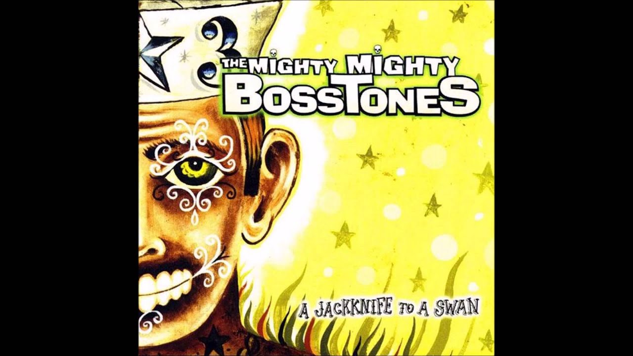 2130様用Mighty Mighty Bosstones｜Organicsnmore.com
