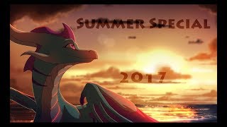 Skye and Spyro - Summer Special 2017