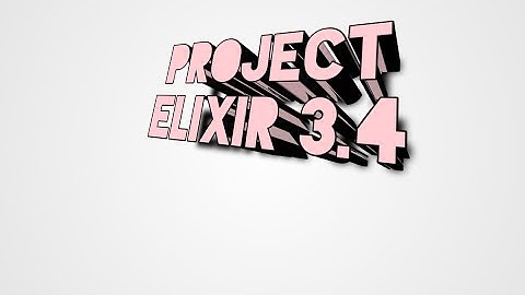 project elixir 3.4 android 13 poco f1 | install official project elixir os rom | full review