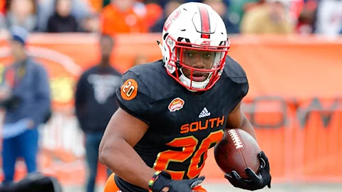 2017 Reese's Senior Bowl: Position Review - RBs/TEs
