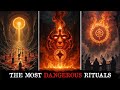 The Most Dangerous Rituals in History | Forbidden Grimoires Exposed