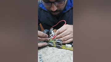 sewing machine ho hsing W70 main pcb error 01 reapir and run Bangla tutorial 2023