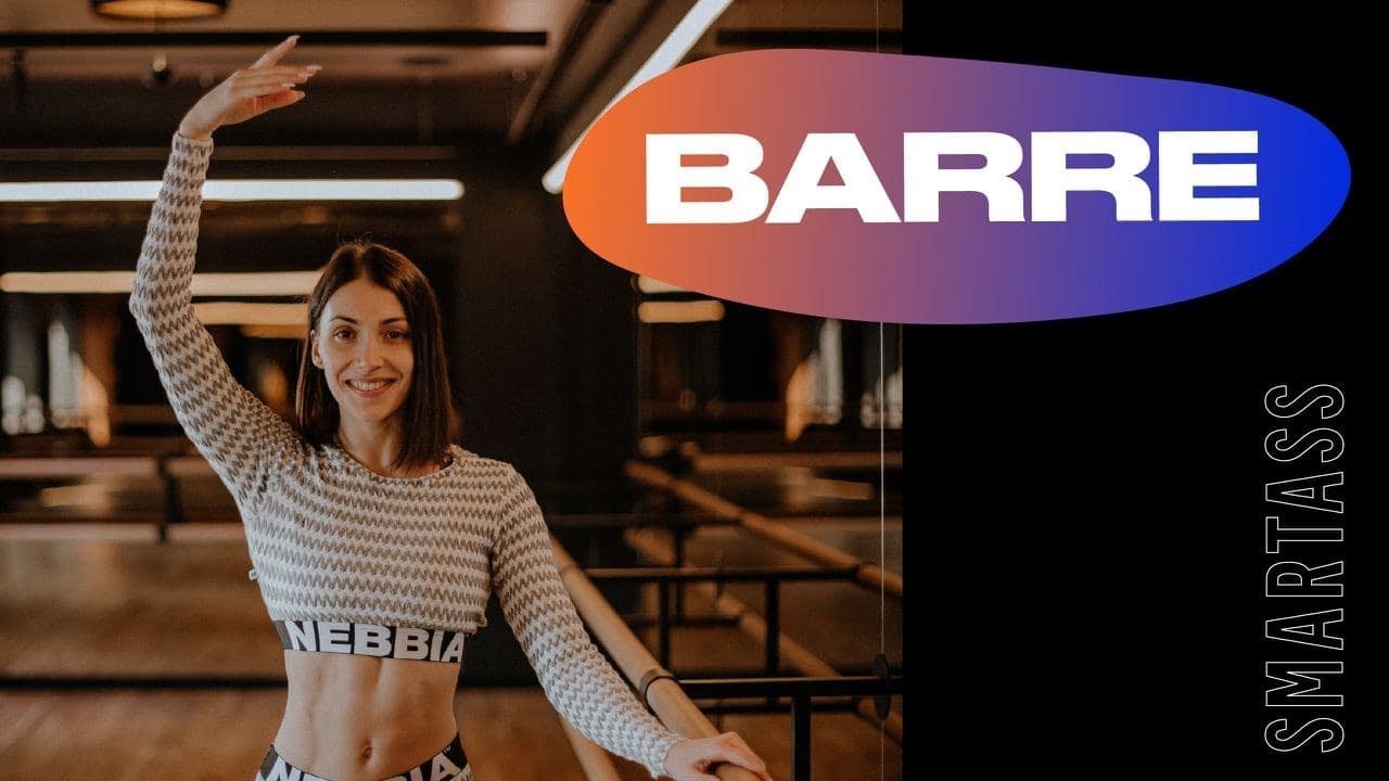 Barre від прими Марини Кушніренко