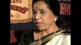 Asha Bhonsle took 8 days to rehearse Teesri Manzil's superhit song Aaja Aaja Main Hoon Pyaar Tera