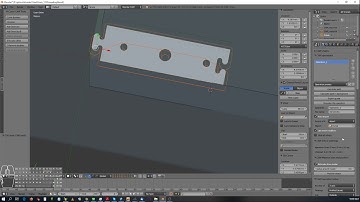 fabex cnc:  idea for cutting flat objects on the CNC (part 1)