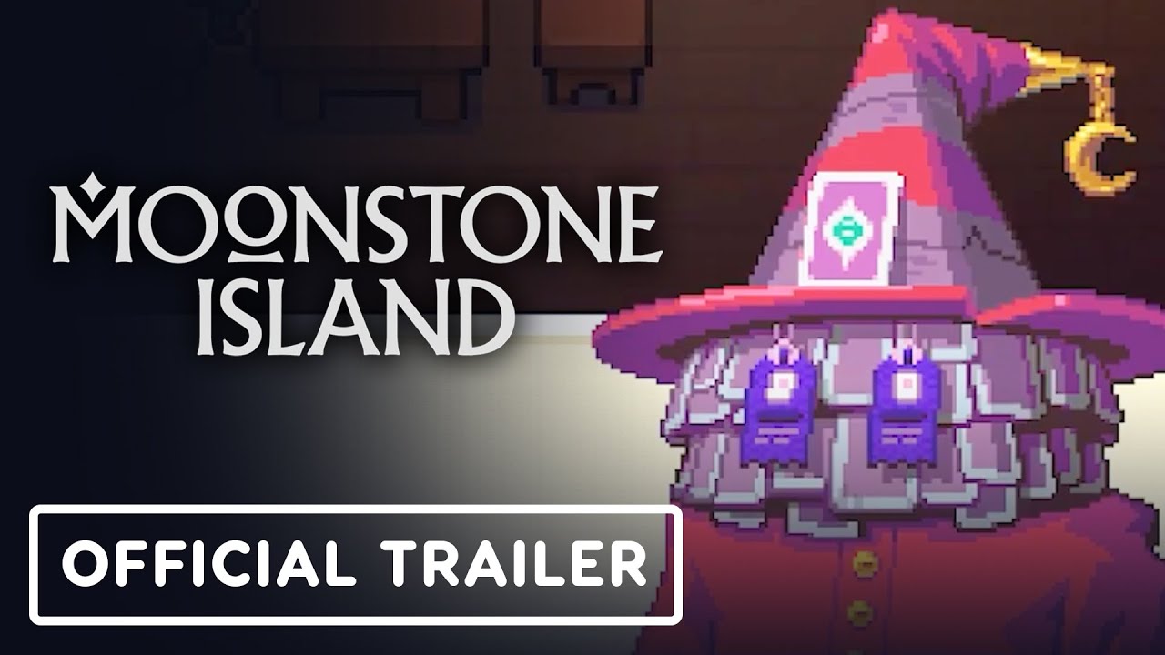 Moonstone Island – Official Magic May Update Launch Trailer