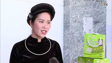 Bắc Kạn đổi mới phương thức tiêu thụ nông sản