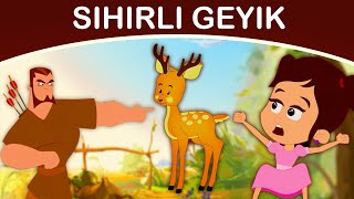 Sihirli Geyik Masal Dinle Masallar Türkçe Çocuk Masalları Izle 2020 Türkçe Peri Masallar