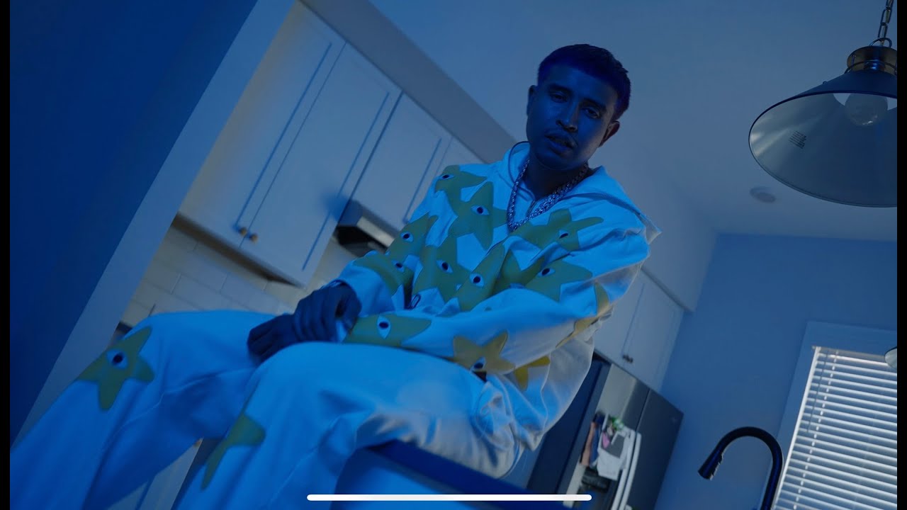 Kap G - Wish Upon A Star (Official Visualizer) 