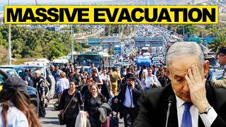 Millions FLEE Northern Israel as Lebanese Fighters Infiltrate Cities - OPTM
