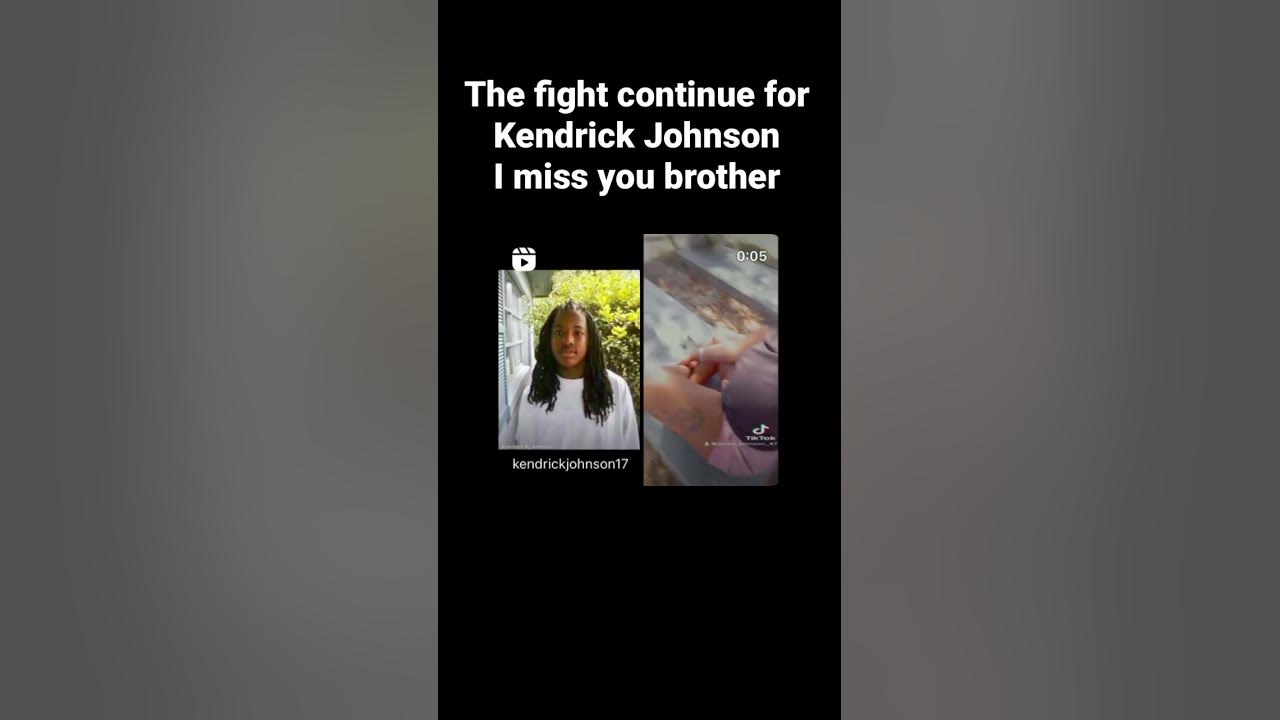Justice for Kendrick Johnson YouTube