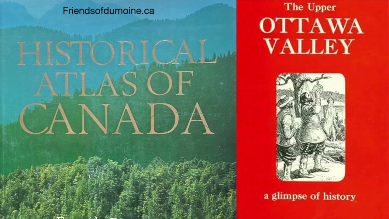 History of Dumoine Rivershed by Wally Schaber   HD 720p