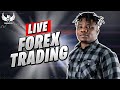 LIVE FOREX TRADING LONDON SESSION - XAUUSD/GOLD FUTURES LIVE DAY TRADING