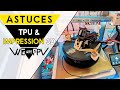 Tpu et impression 3d pour le drone fpv