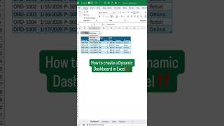 Excel Dynamic Dashboard Trick You Must Know! 😱 Named Range, Drop-Down List &amp; INDIRECT Function