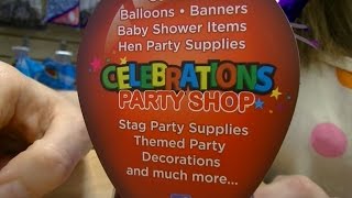 Celebrations Party Shop – Soother screenshot 2