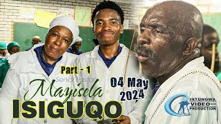 Isiguqo sika Senior Pastor Vusi Mayisela┃( FULL VIDEO ) White Church ┃04 May 2024┃Soweto 🔥🔥🔥🔥🔥🔥