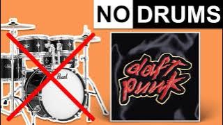 Around the World - Daft Punk | No Drums (Play Along)