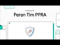 Peran Tim PPRA