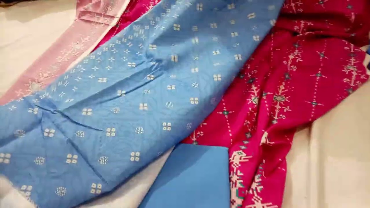 #Bin Yousaf original 3pc linen suits at 40% discount order on WhatsApp 03037787094 