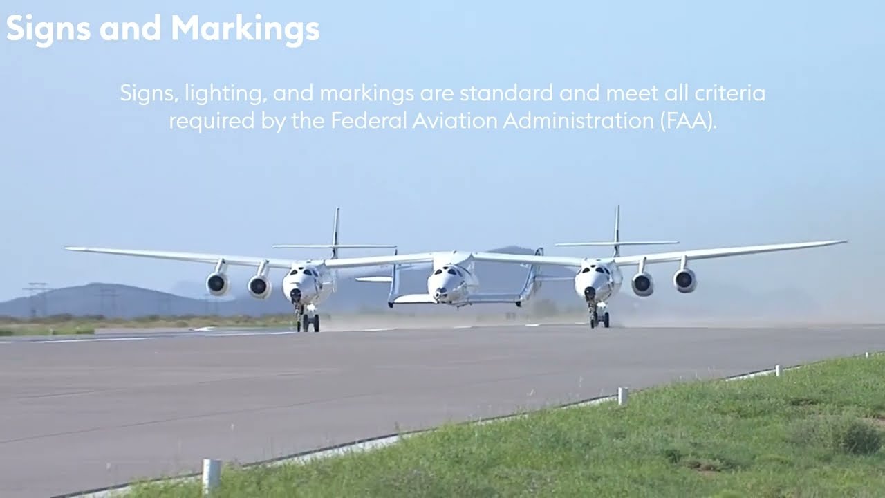 Spaceport America Airport Operations Area AOA Driving Recurrent Example