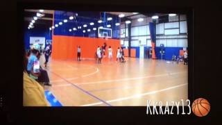 Sc Runners Guard Kaleb Alexander (Mr.Clutchy)
