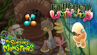 My Singing Monsters - It's All in Your Head (Official Ethereal Workshop Trailer) Resimi