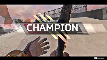 Apex Legends my first 3k damage game