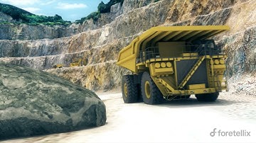 Foretellix V&V platform for autonomous mining