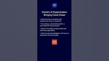 Oracle
