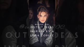 fashion inspired by libra🔥 #shortvideo #youtubeshorts #outfit #fashion #design #style #libra #reels