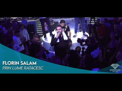 LIVE Florin Salam - Prin lume ratacesc [Disco Club Diamond] 2020