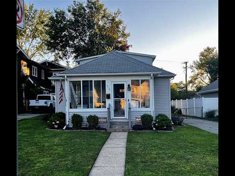 415 Taylor Avenue, Rochester, MI home video tour