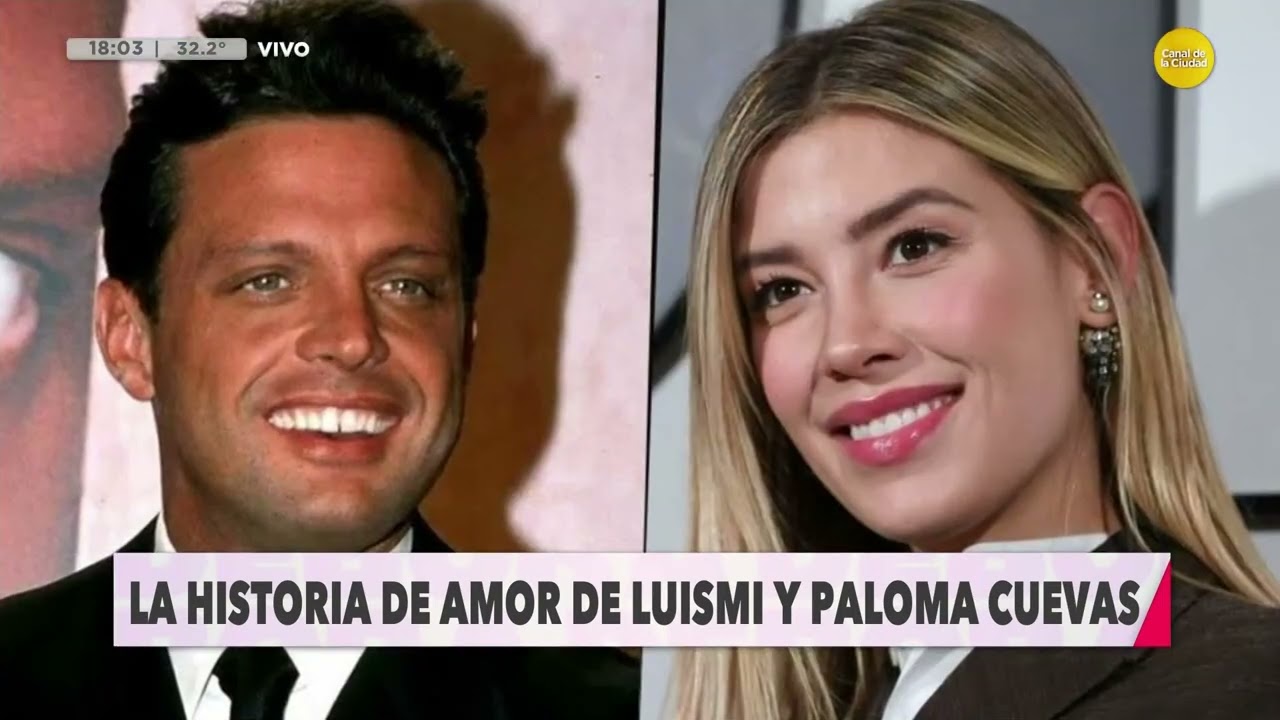 La historia de amor de Luismi y Paloma Cuevas │DSV│ 20-02-2025