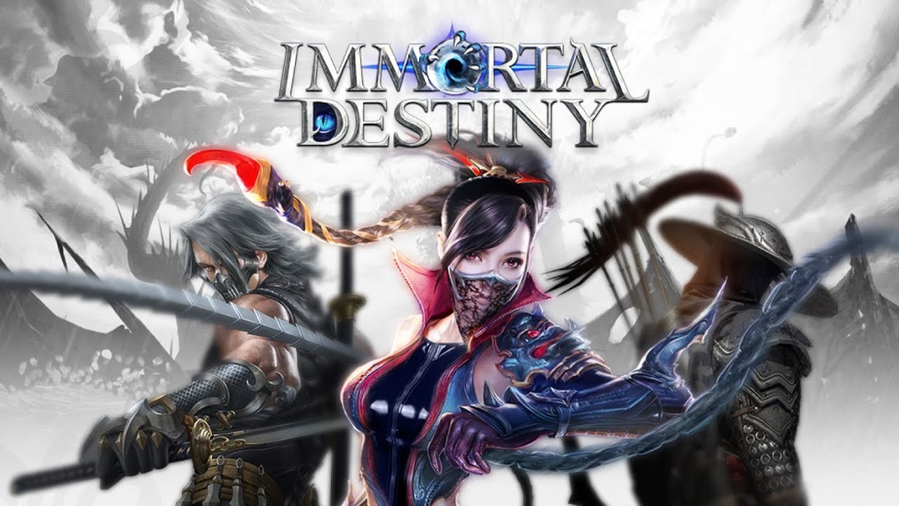 Immortal Destiny | Walkthrough Gameplay | Andriod and ios | NEOCRAFT LIMITED