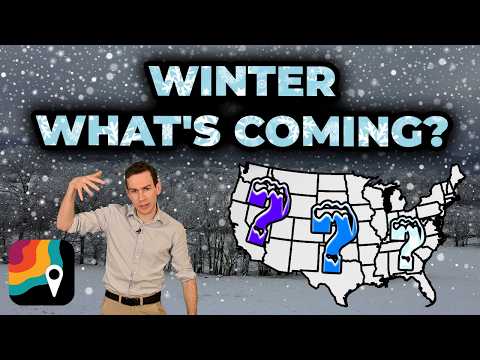 Why This Winter Might Be Wilder than You Think