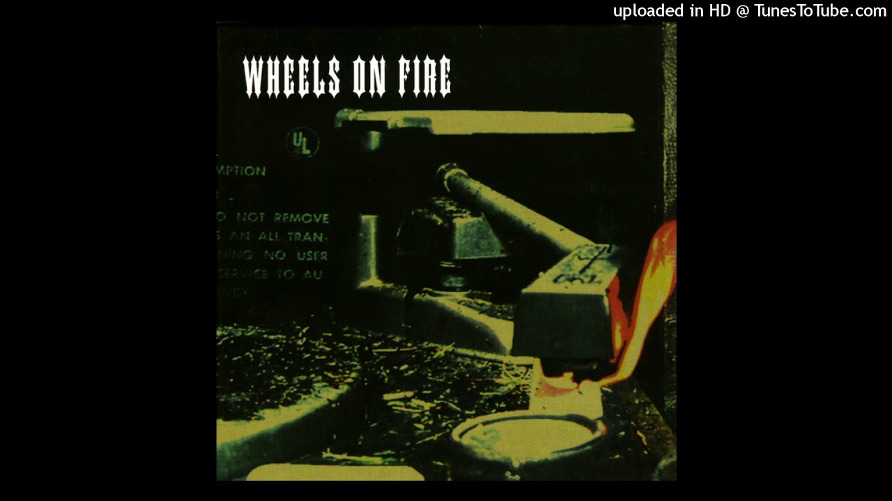 Watch Wheels On Fire - Holy Ghost on YouTube Watch Wheels On Fire - Holy Ghost on YouTube