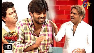 Sudigaali Sudheer Performance | Extra Jabardasth | 11th October 2019 | ETV Telugu