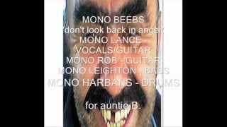 MONO BEEBS - DON'T LOOK BACK IN ANGER